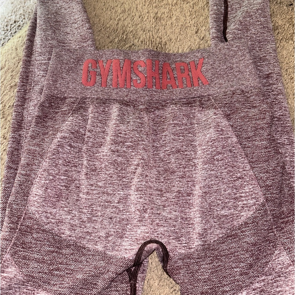 gym shark leggings